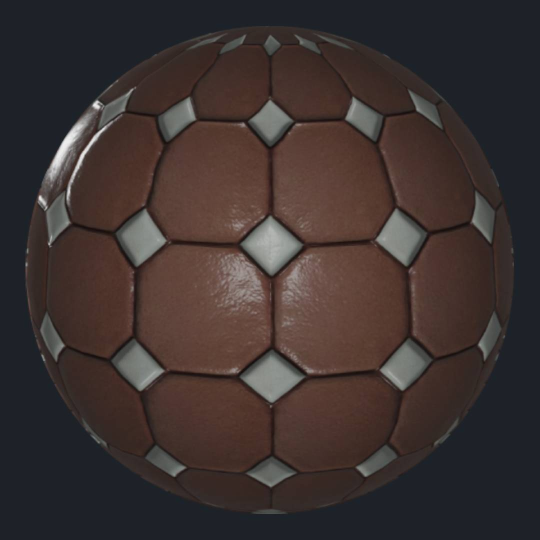 PBR Materials